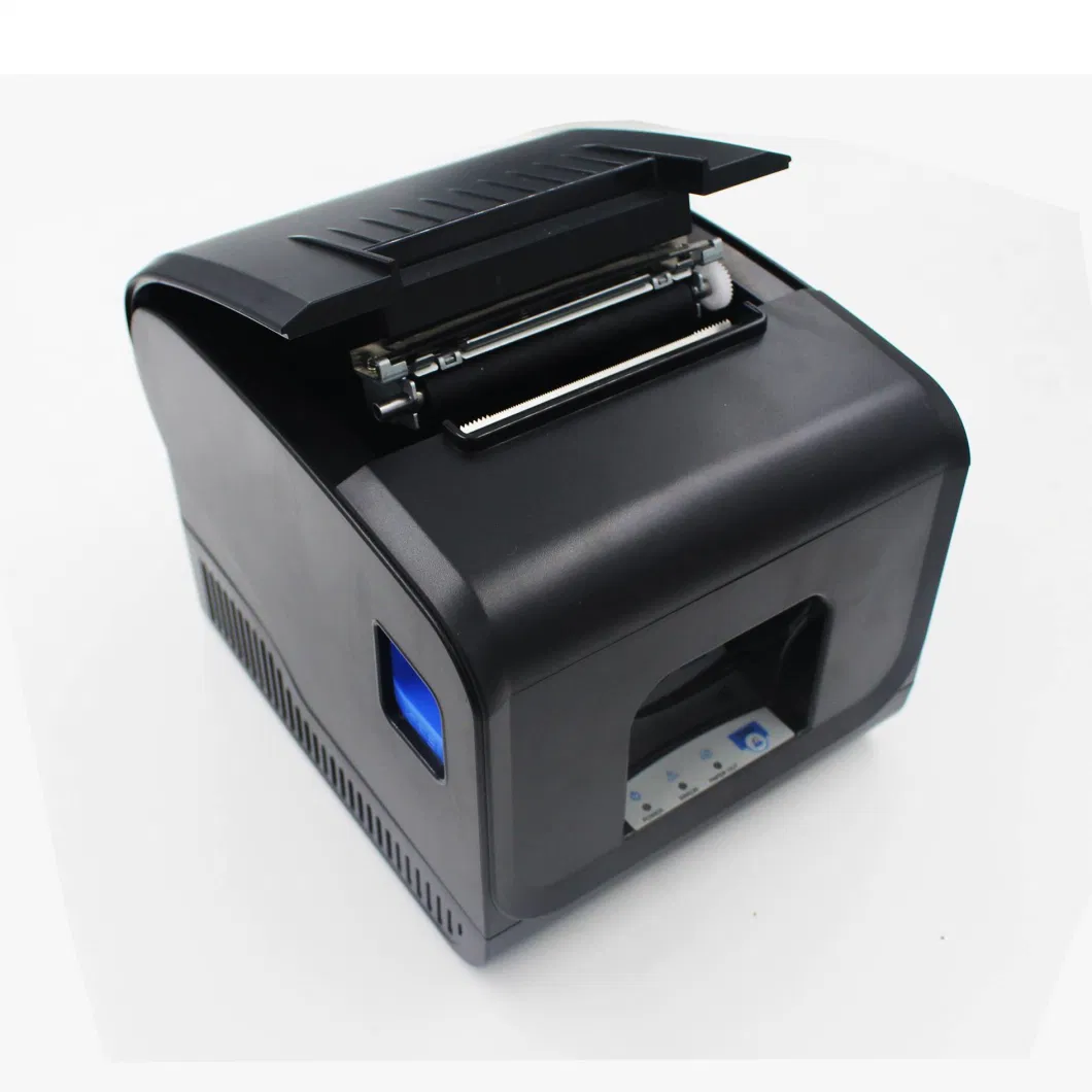 80mm POS Thermal Printer with Interface Serial/USB/Ethernet