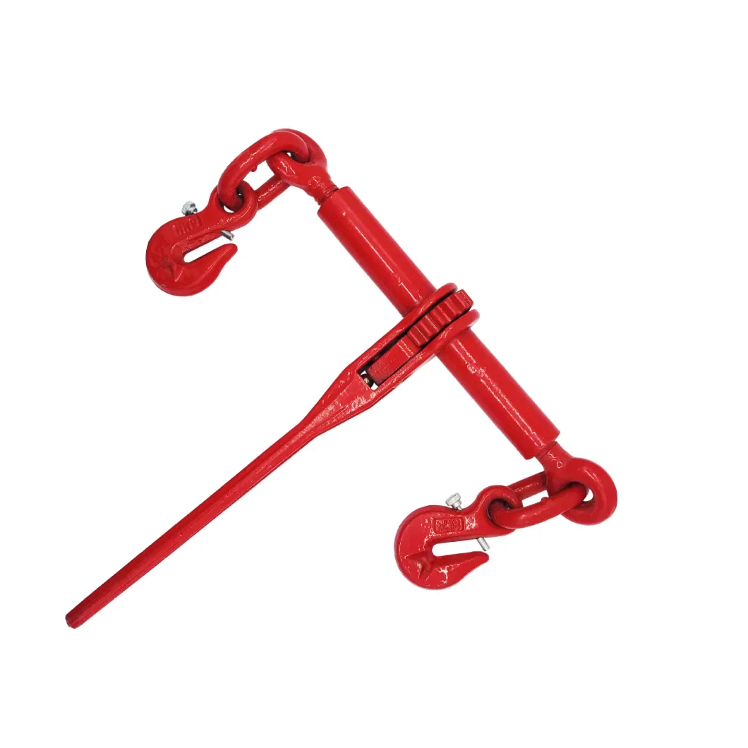 Cargo Control Ratchet Binder Ratchet Type Load Binder with Grab Hook and Pins