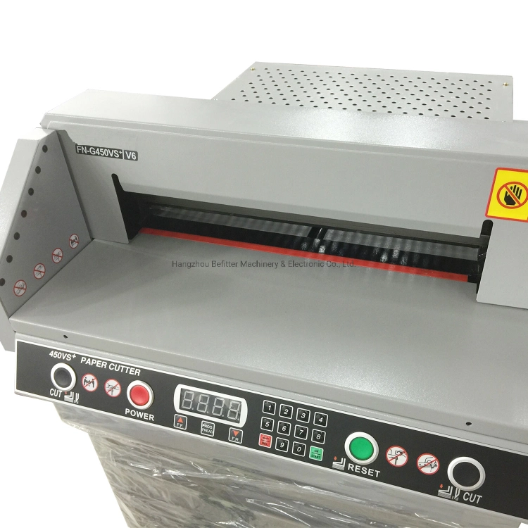 A2 450mm Guillotine Electric Paper Cutter