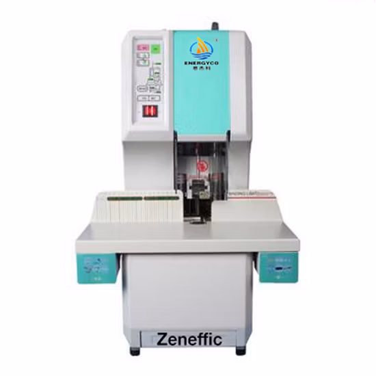 Автоматическая машина для переплета финансовых книг/материалы для бухгалтерского учета/финансовое оборудование